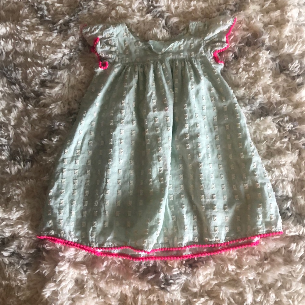 Girls summer dress